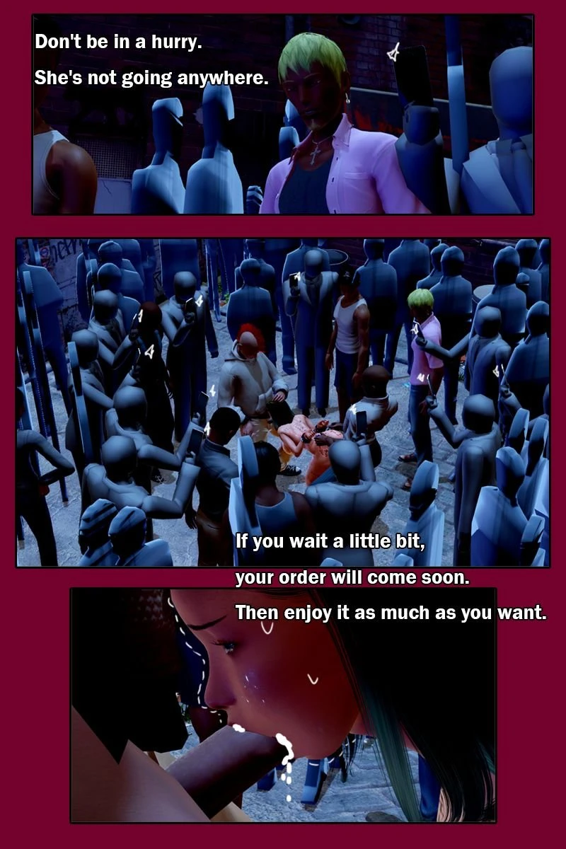 A leash porn comic picture 67