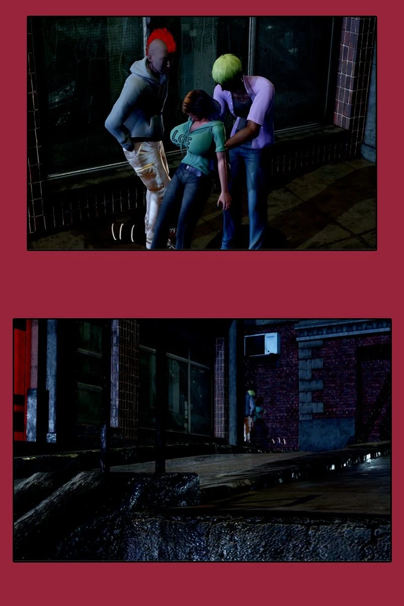 A leash porn comic picture 7