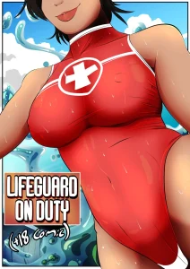 A Life Guard’s Duty? porn comic picture 1