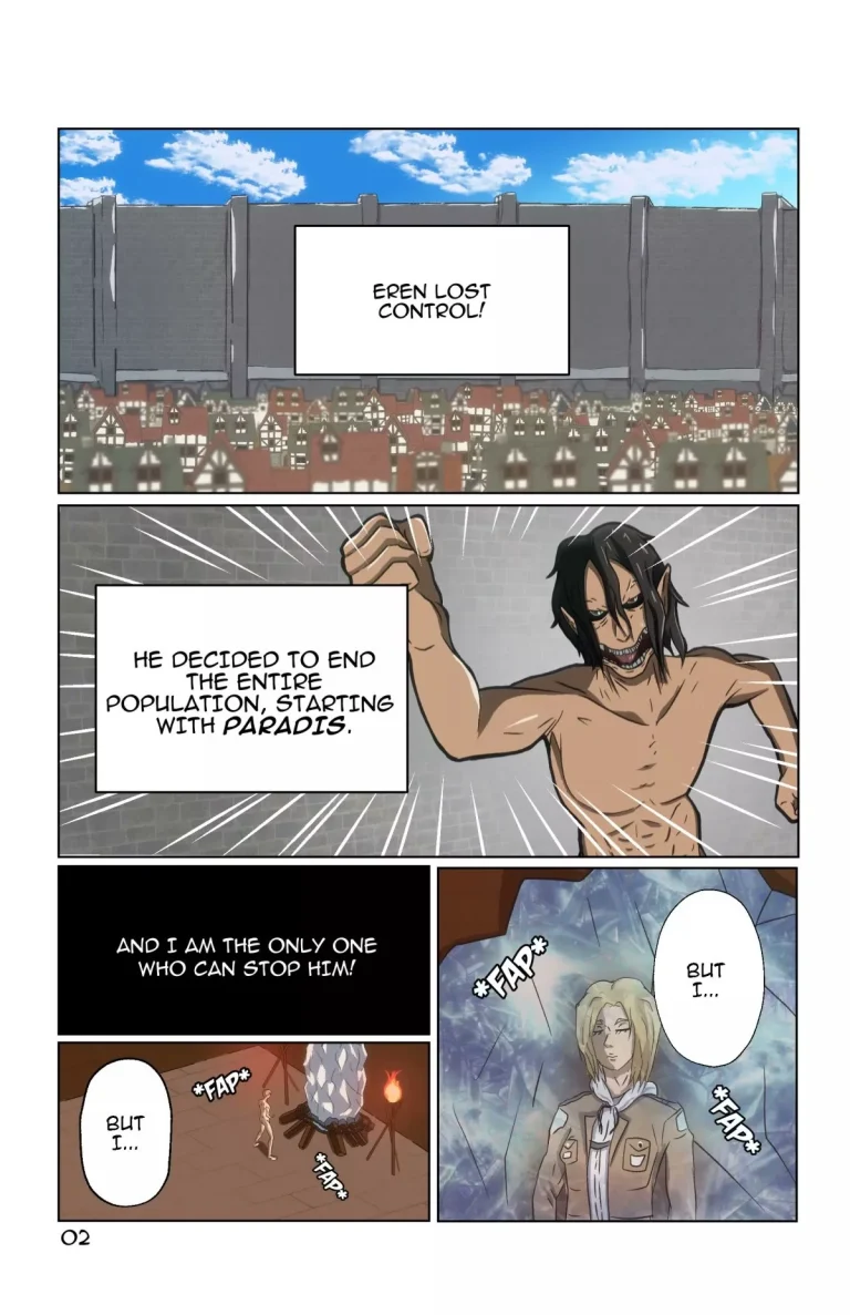A Little Push porn comic picture 2