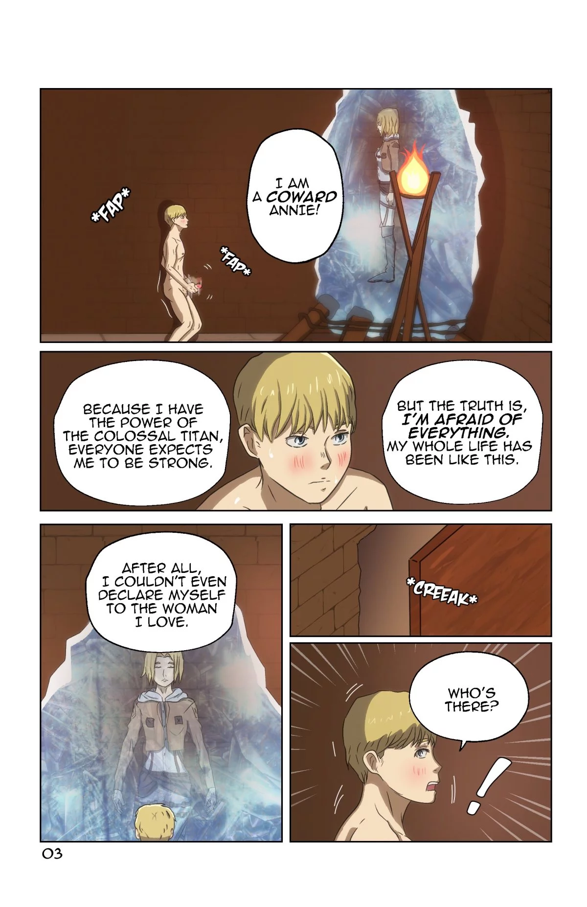 A Little Push porn comic picture 3