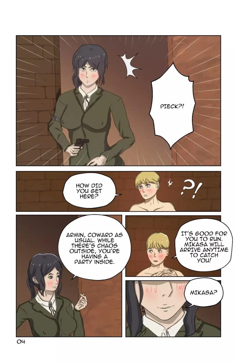A Little Push porn comic picture 4