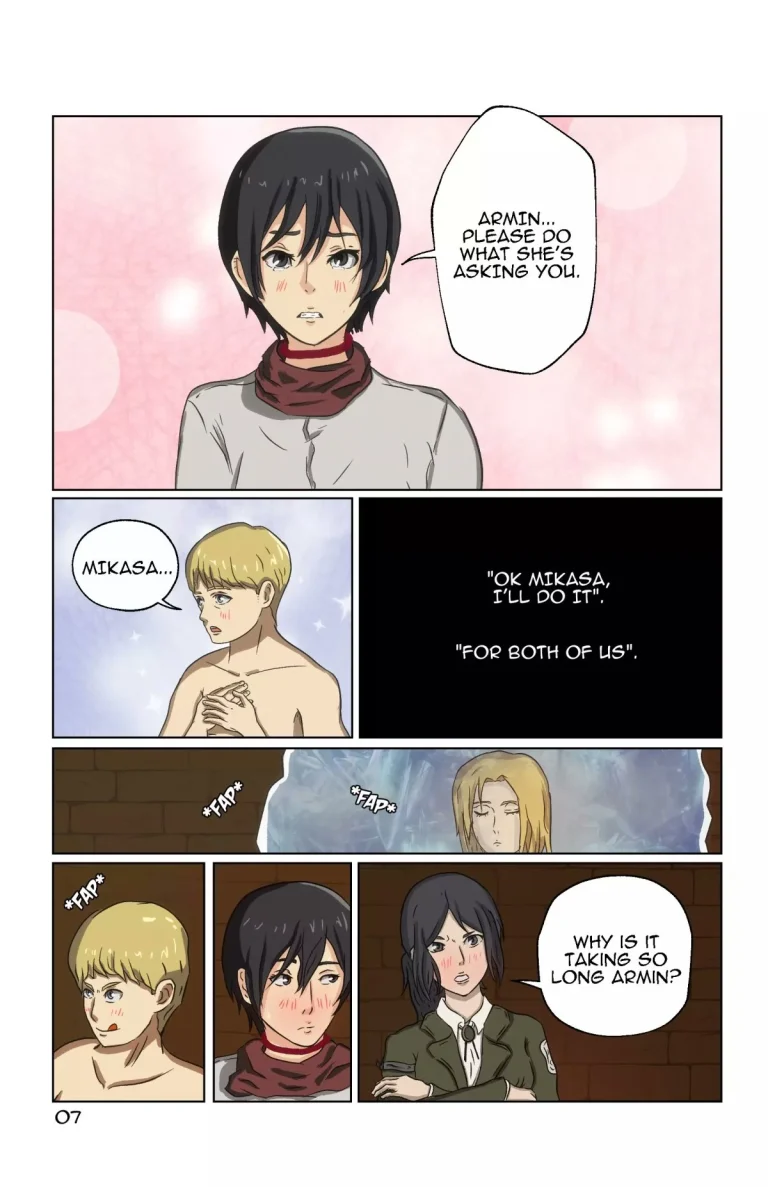 A Little Push porn comic picture 7