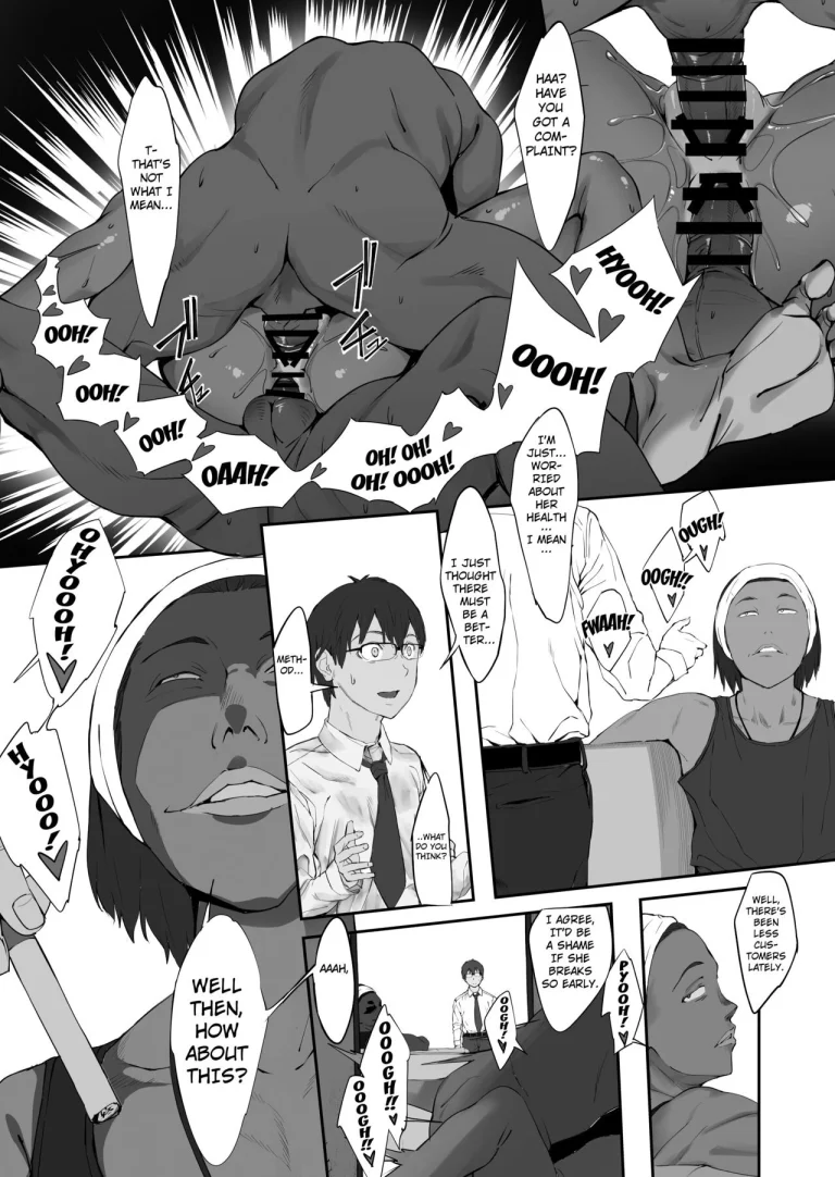 A Married Couple, Ruffians, and a Student porn comic picture 23
