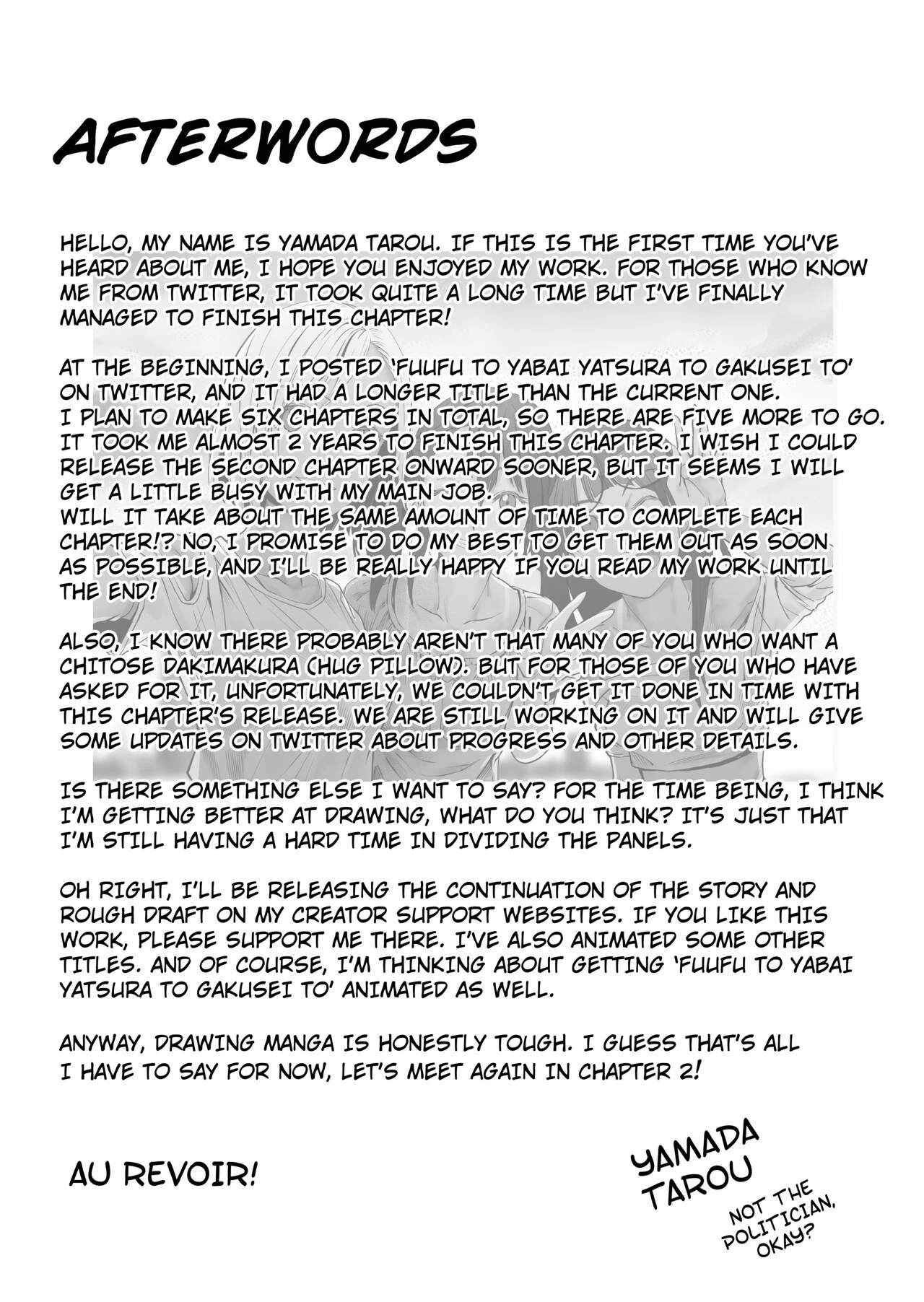 A Married Couple, Ruffians, and a Student porn comic picture 54