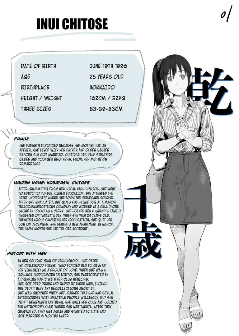 A Married Couple, Ruffians, and a Student porn comic picture 55