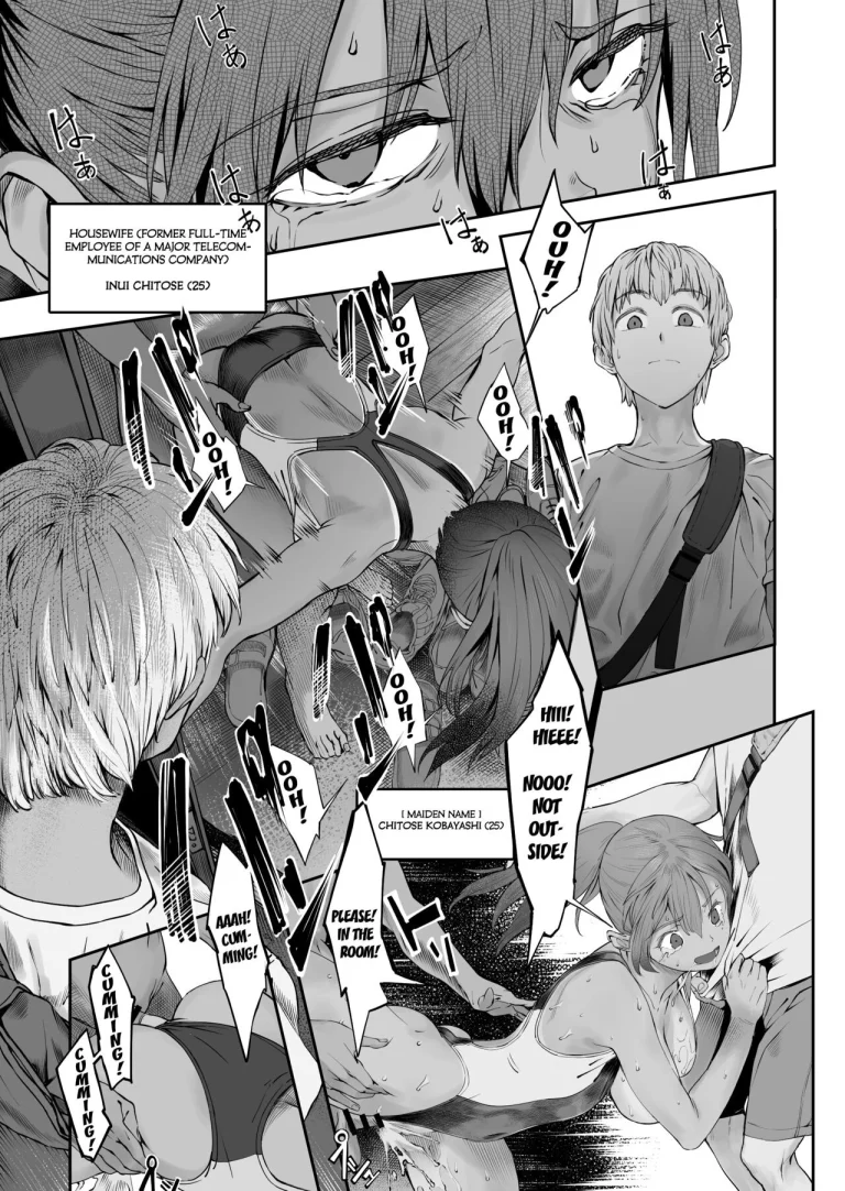 A Married Couple, Ruffians, and a Student porn comic picture 6