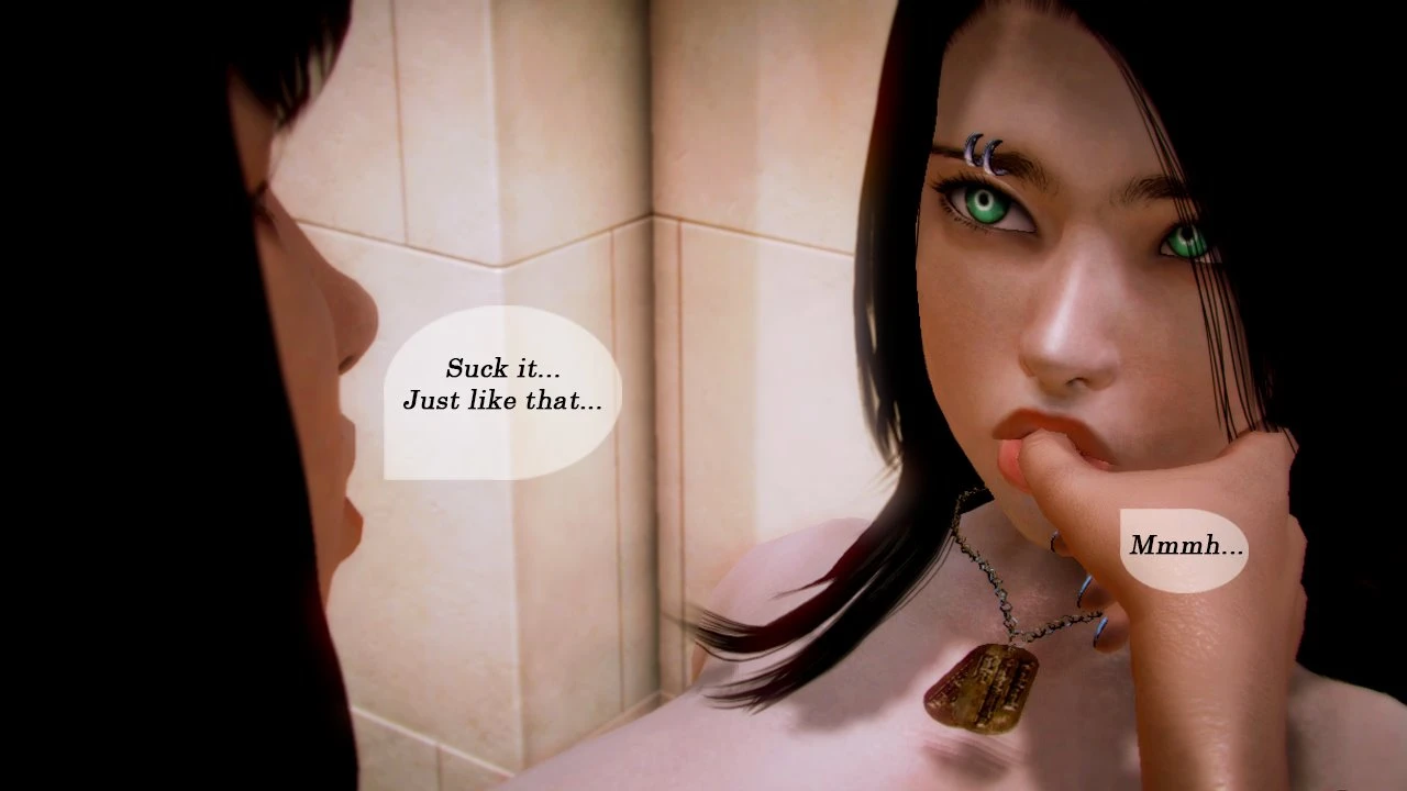 A New Fate (Episode 1 Extras) porn comic picture 46