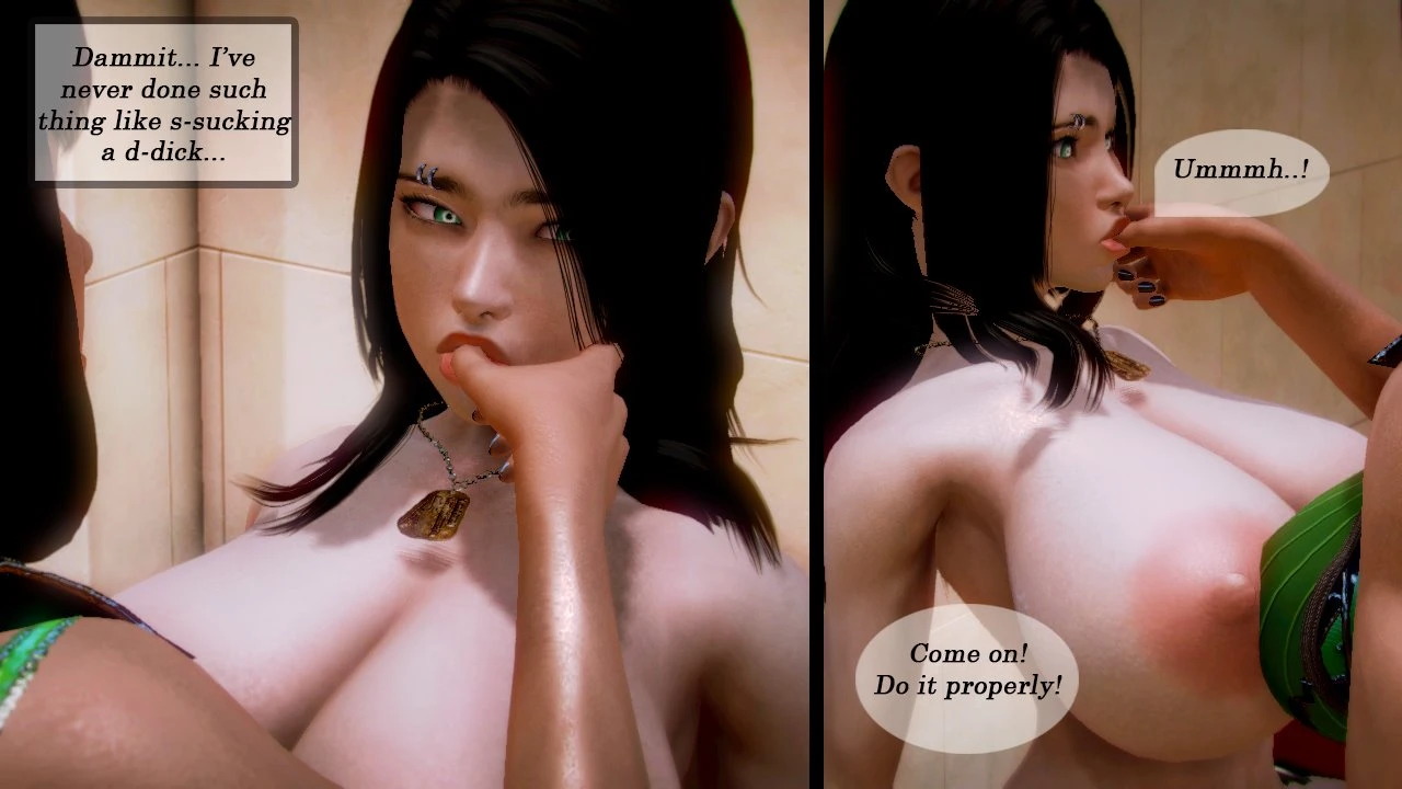 A New Fate (Episode 1 Extras) porn comic picture 47