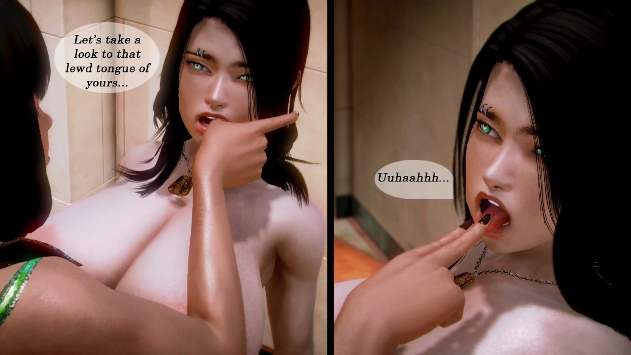 A New Fate (Episode 1 Extras) porn comic picture 48