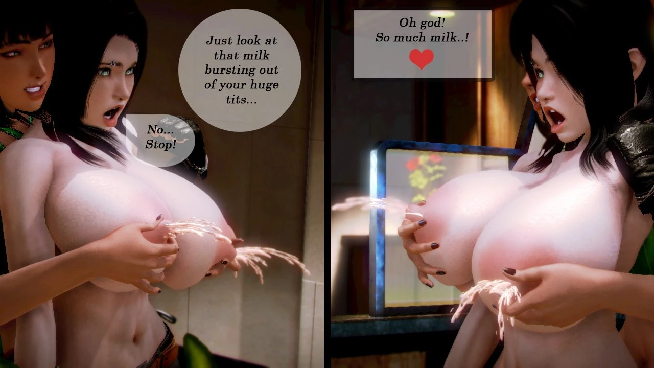 A New Fate (Episode 1 Extras) porn comic picture 5