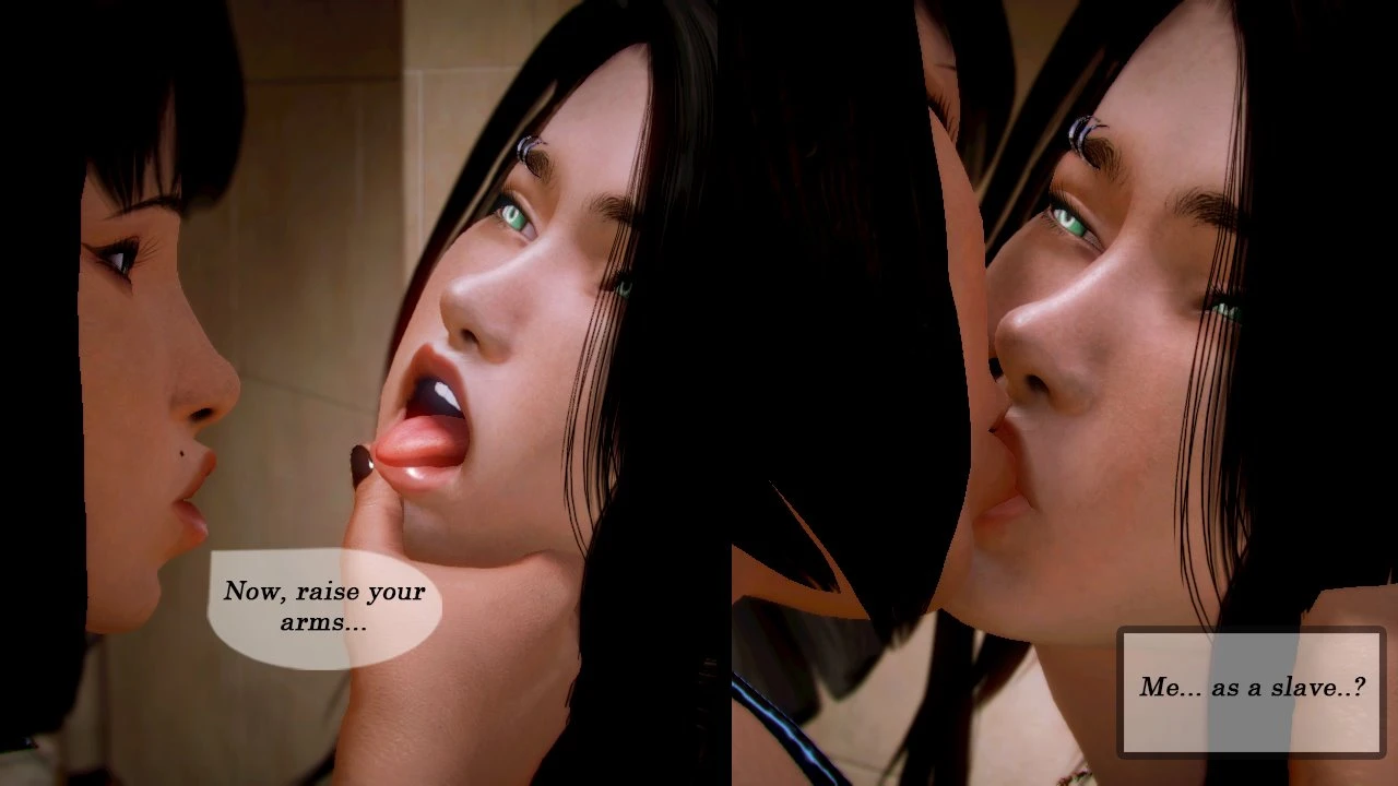 A New Fate (Episode 1 Extras) porn comic picture 51