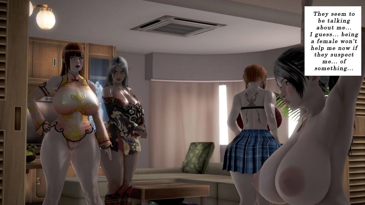 A New Fate Episode 2 porn comic picture 100