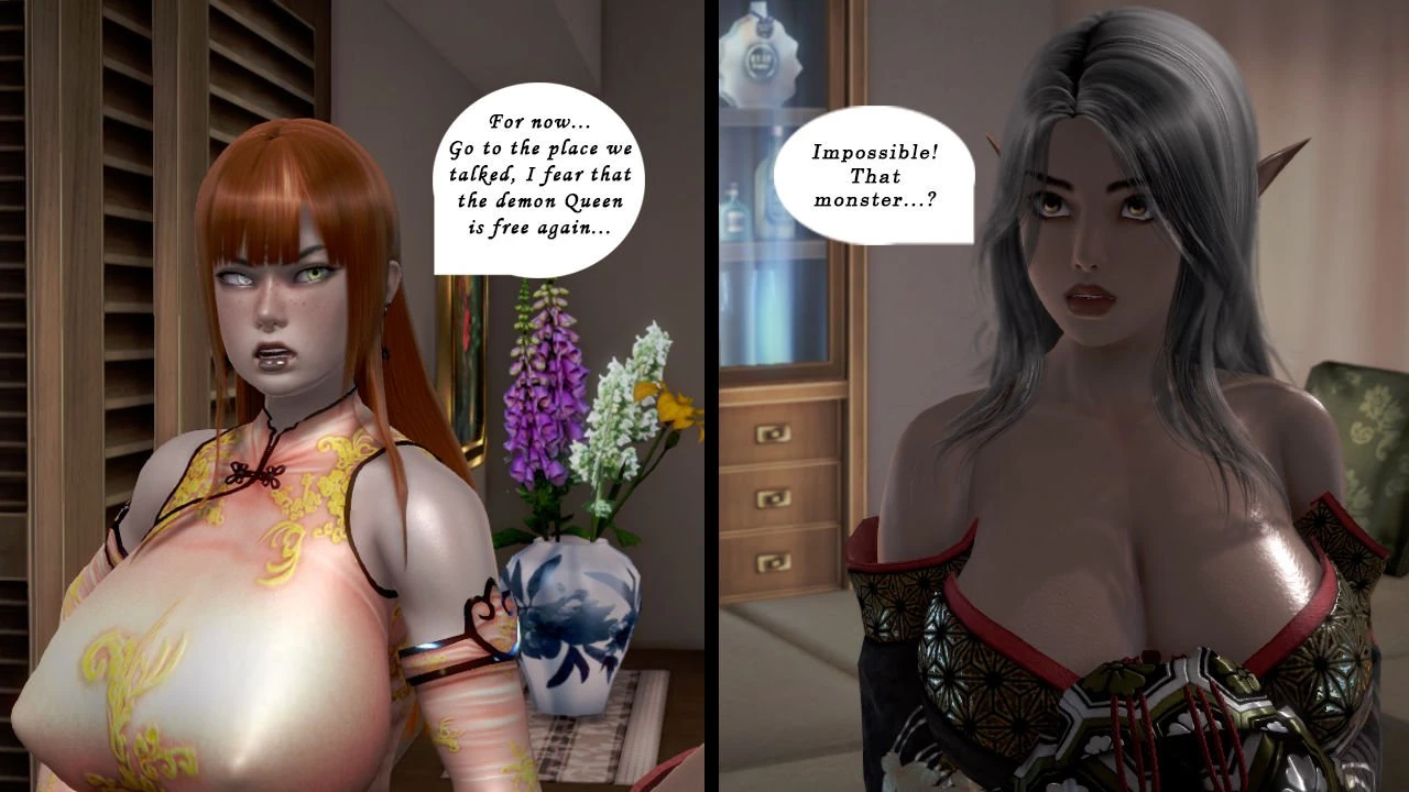 A New Fate Episode 2 porn comic picture 101