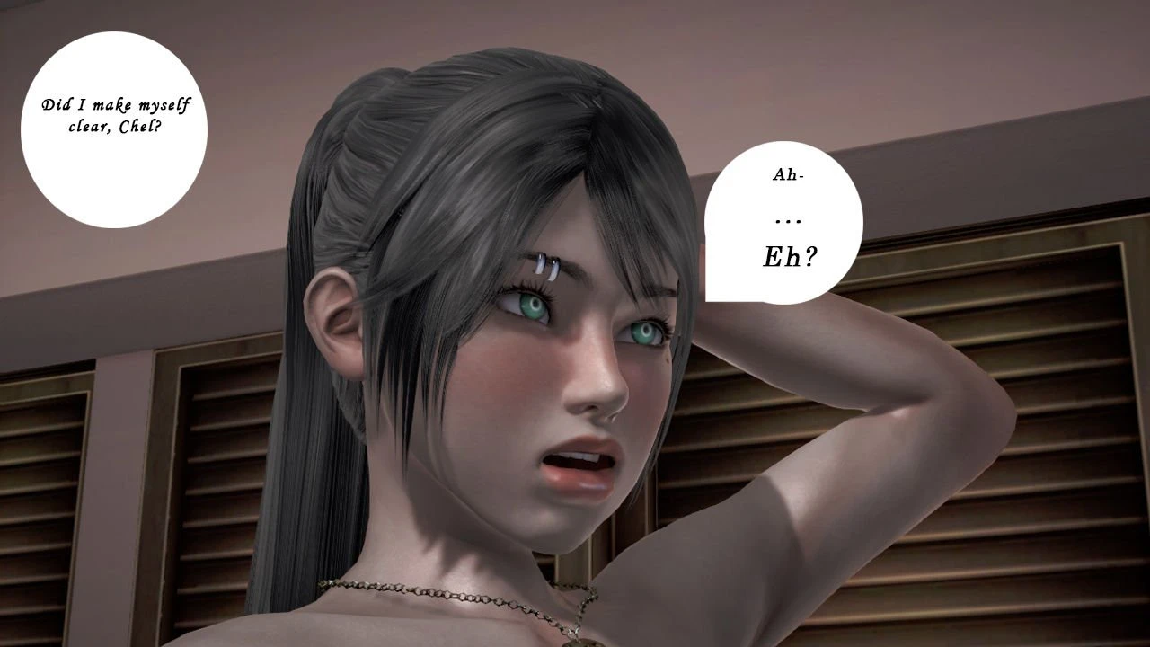 A New Fate Episode 2 porn comic picture 105