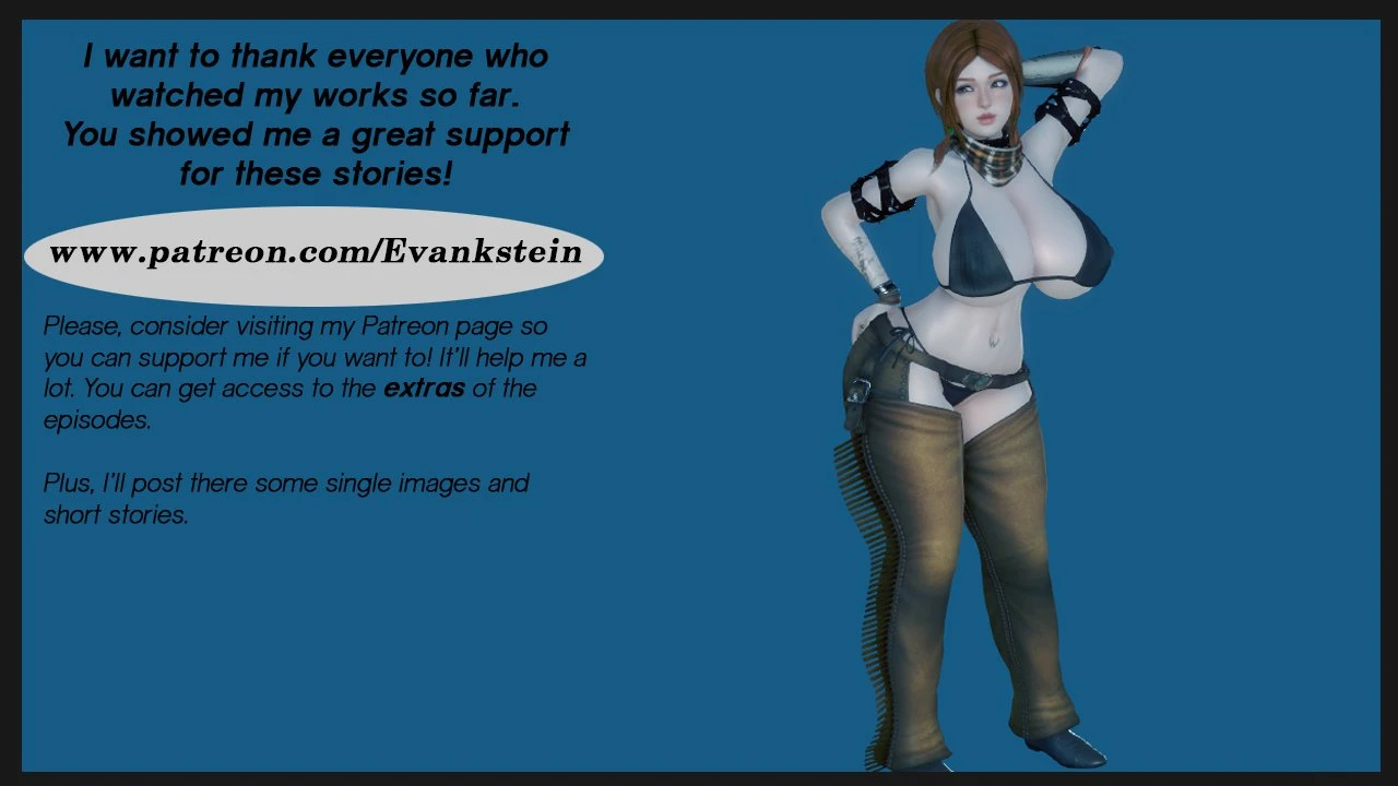 A New Fate Episode 2 porn comic picture 107