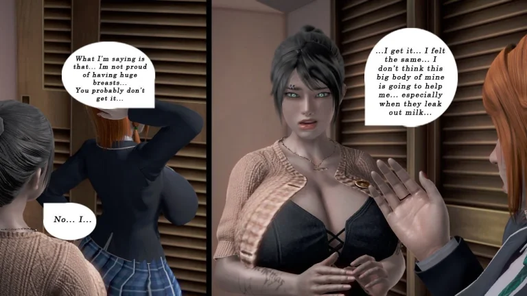 A New Fate Episode 2 porn comic picture 12
