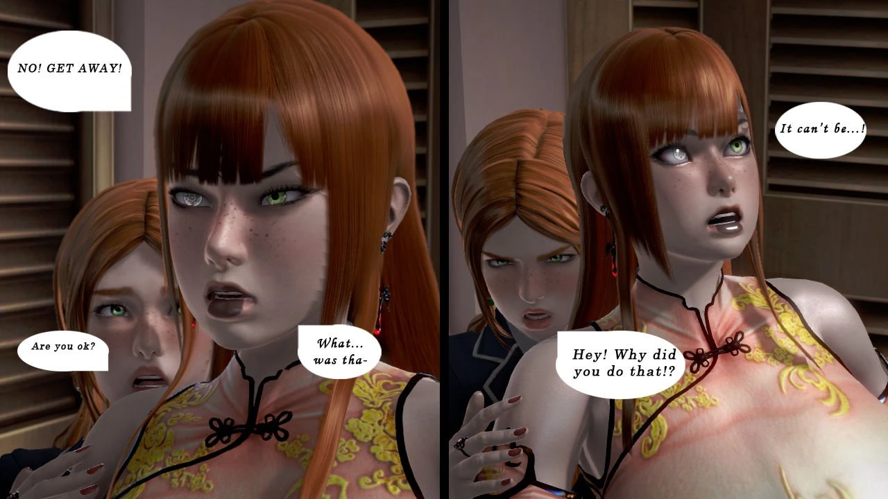 A New Fate Episode 2 porn comic picture 22