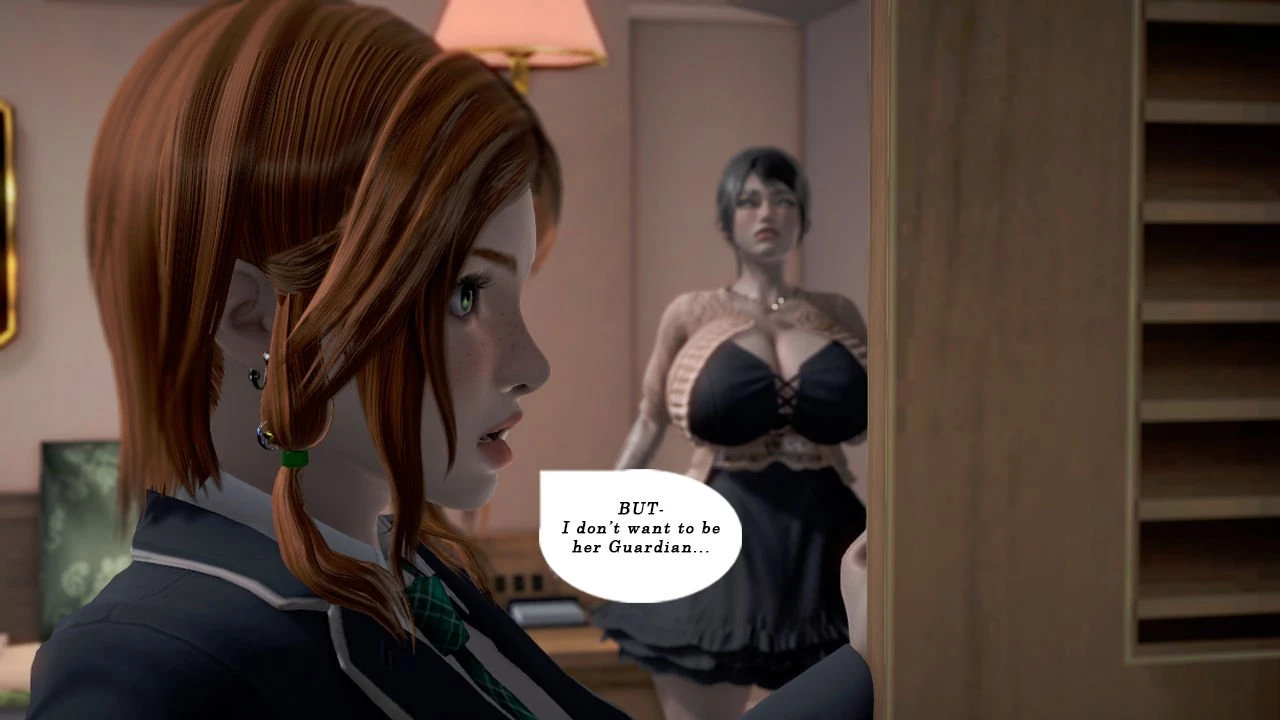 A New Fate Episode 2 porn comic picture 26