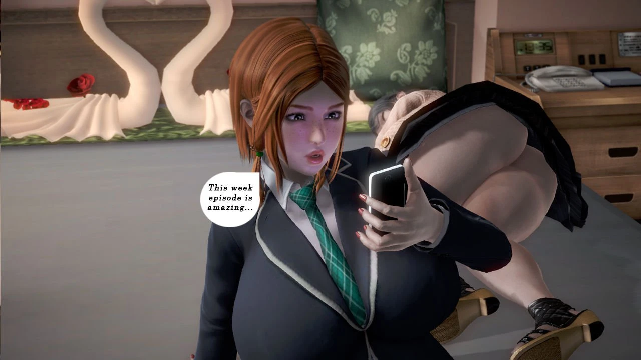 A New Fate Episode 2 porn comic picture 3