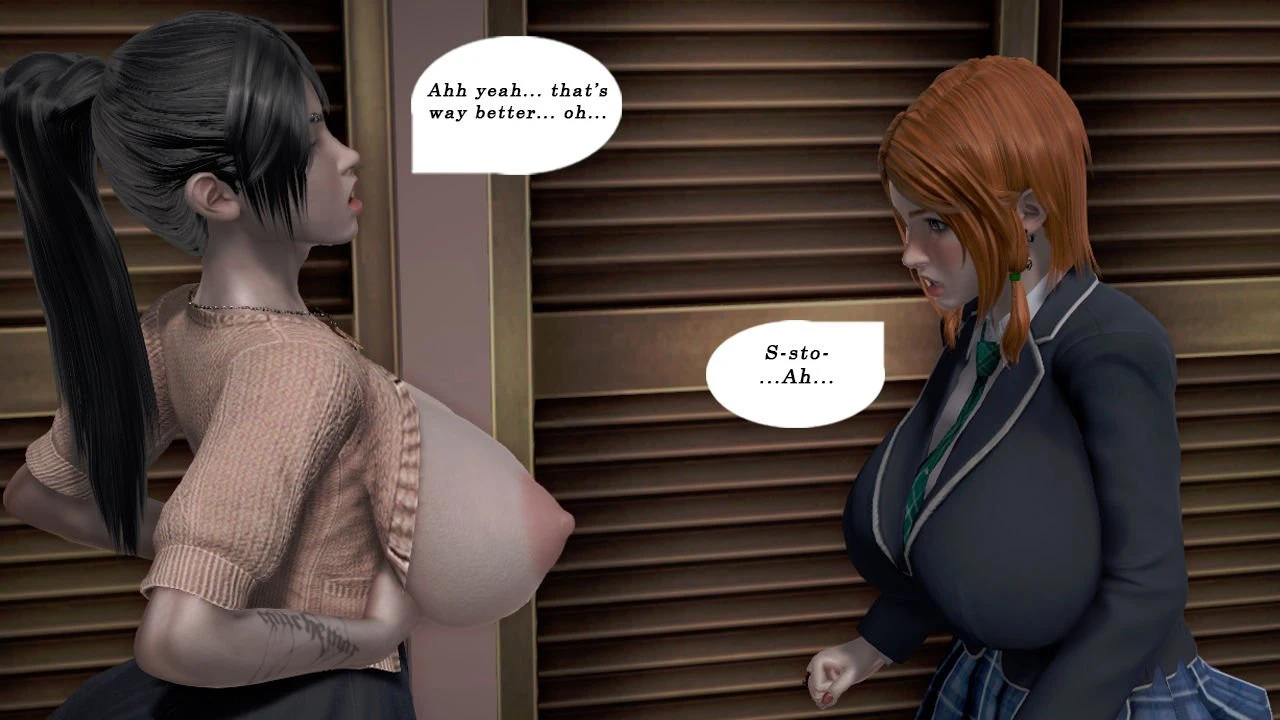 A New Fate Episode 2 porn comic picture 30