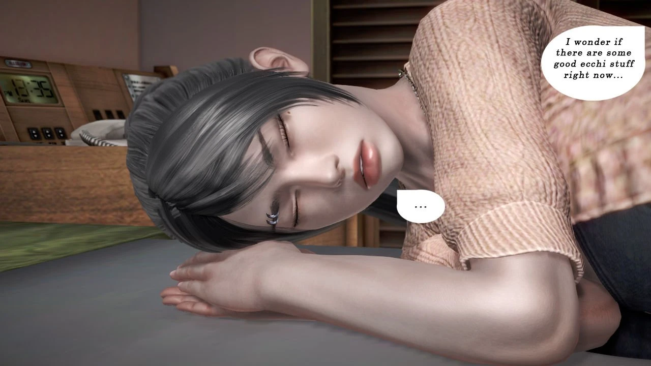 A New Fate Episode 2 porn comic picture 4