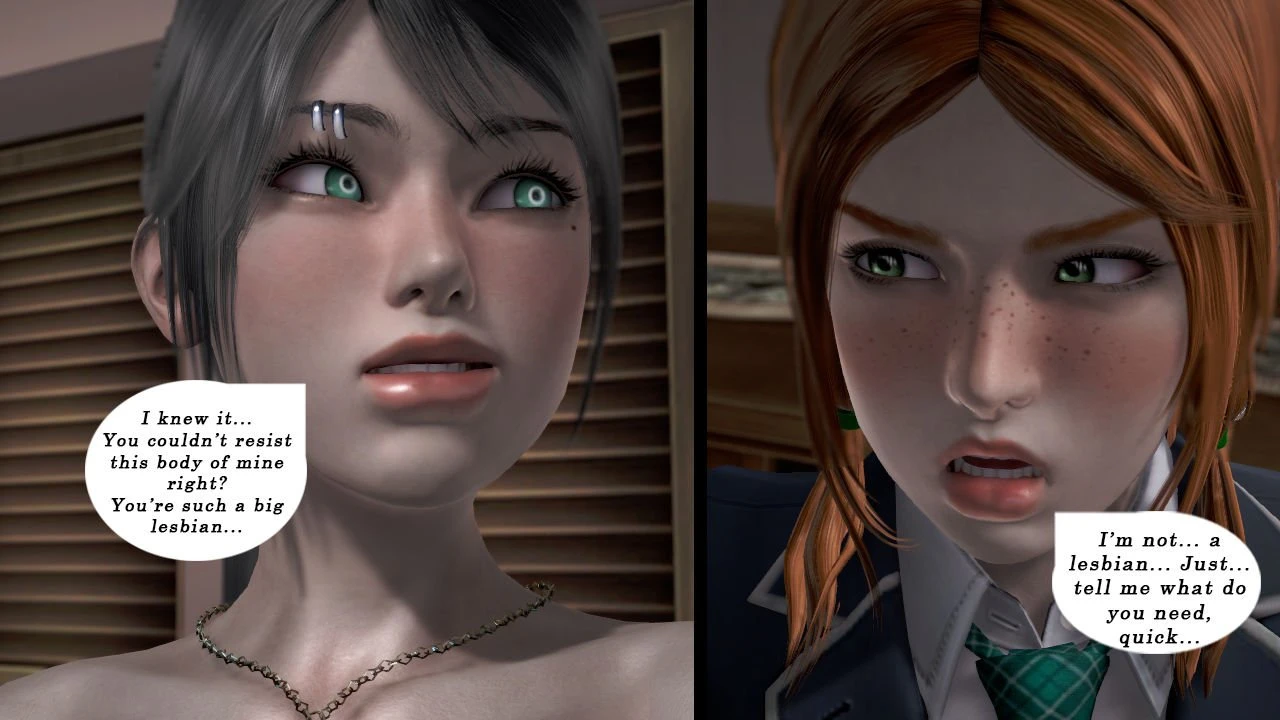 A New Fate Episode 2 porn comic picture 40