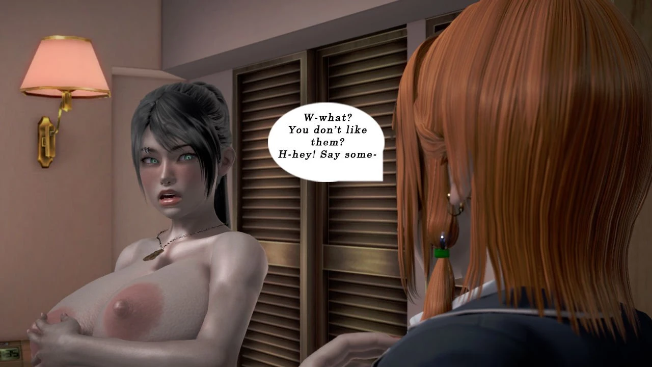 A New Fate Episode 2 porn comic picture 42