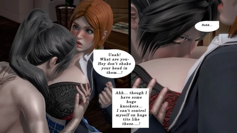 A New Fate Episode 2 porn comic picture 43