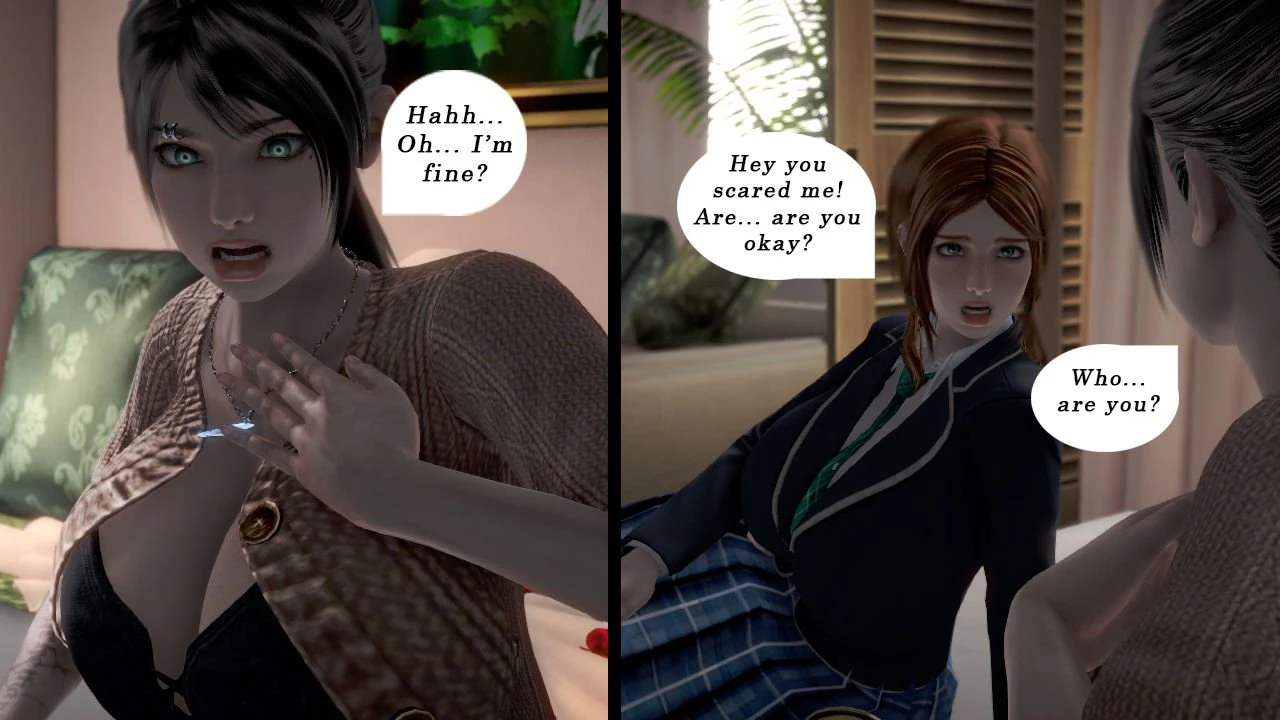 A New Fate Episode 2 porn comic picture 6