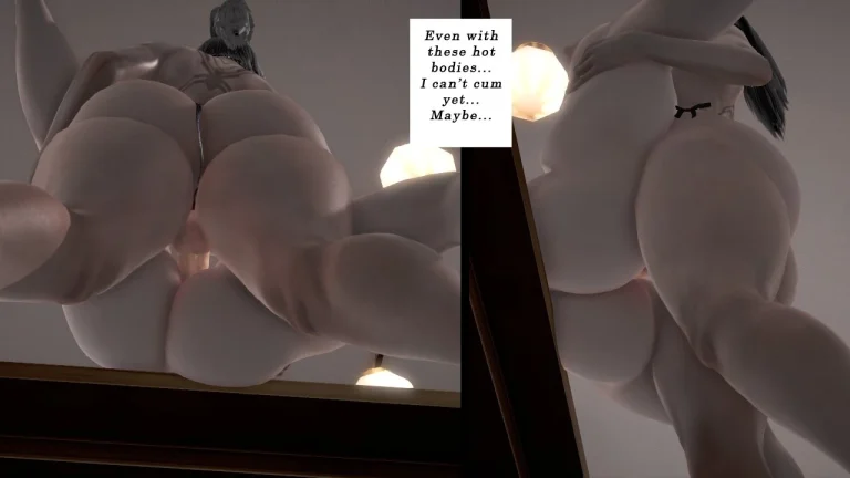 A New Fate Episode 2 porn comic picture 62
