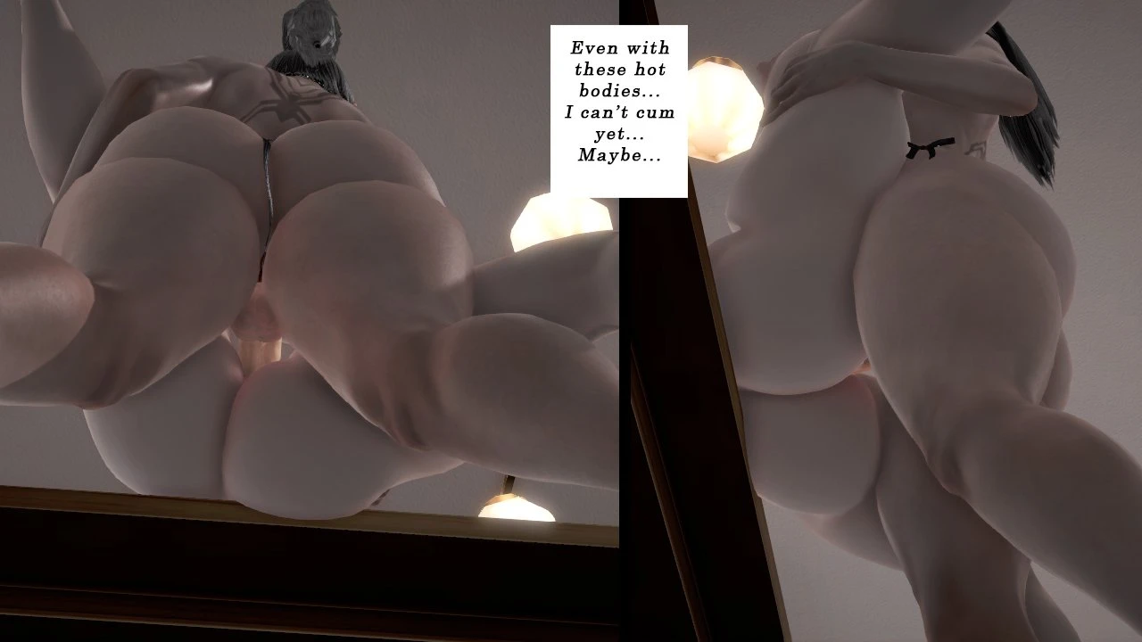 A New Fate Episode 2 porn comic picture 62