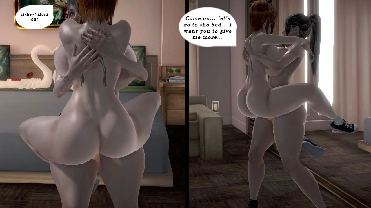 A New Fate Episode 2 porn comic picture 77