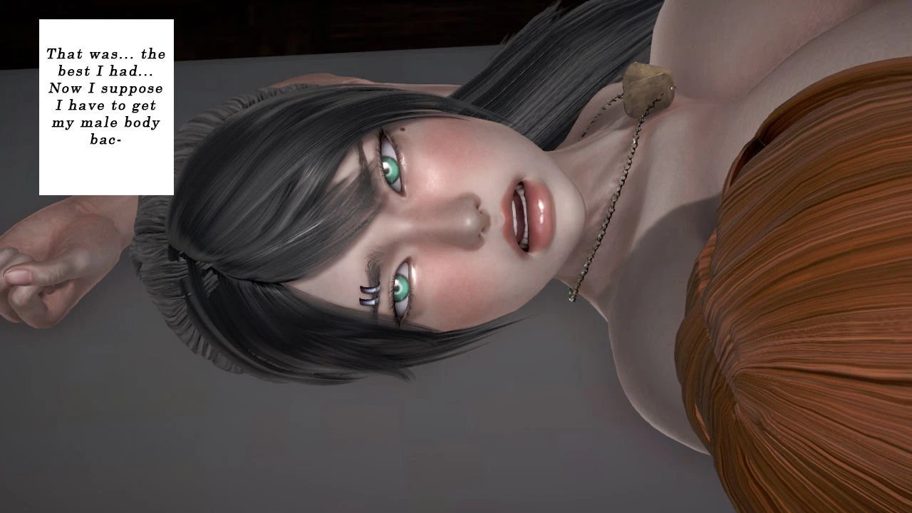 A New Fate Episode 2 porn comic picture 91