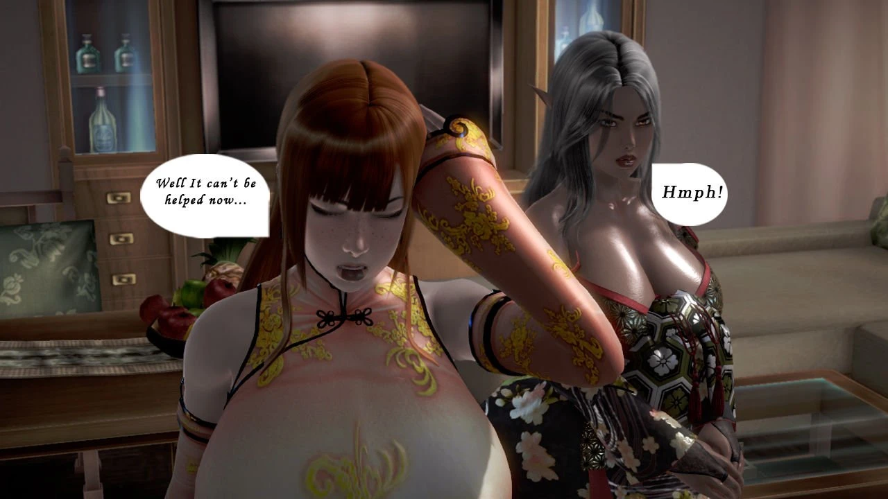 A New Fate Episode 2 porn comic picture 97