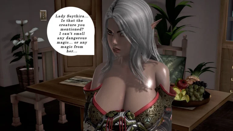 A New Fate Episode 2 porn comic picture 98