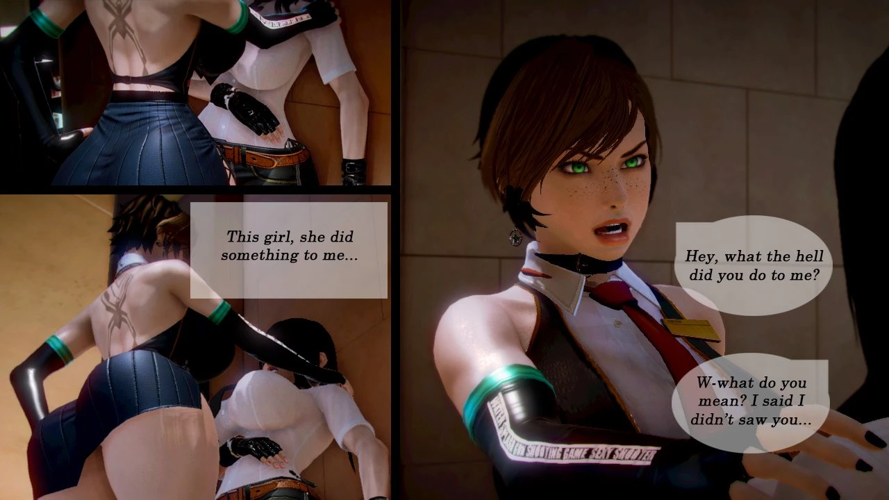 A New Fate porn comic picture 10