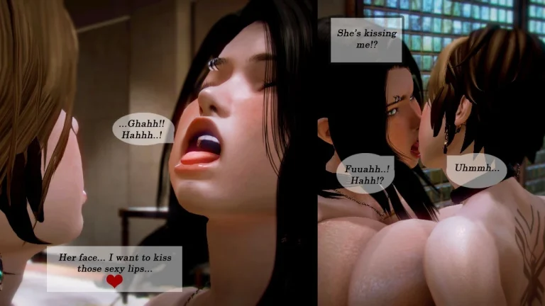 A New Fate porn comic picture 109