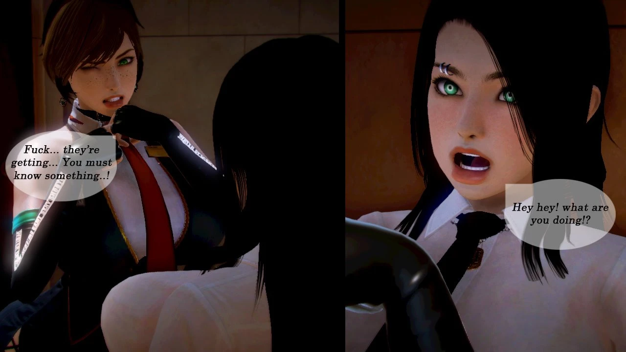 A New Fate porn comic picture 11