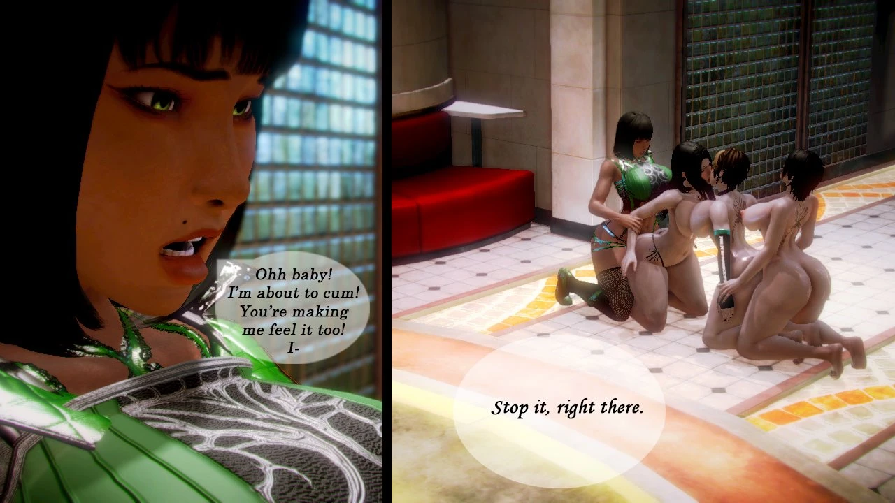 A New Fate porn comic picture 113