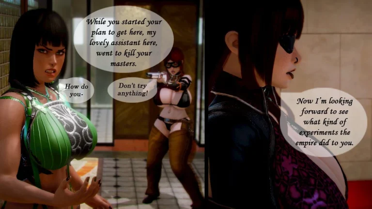 A New Fate porn comic picture 122