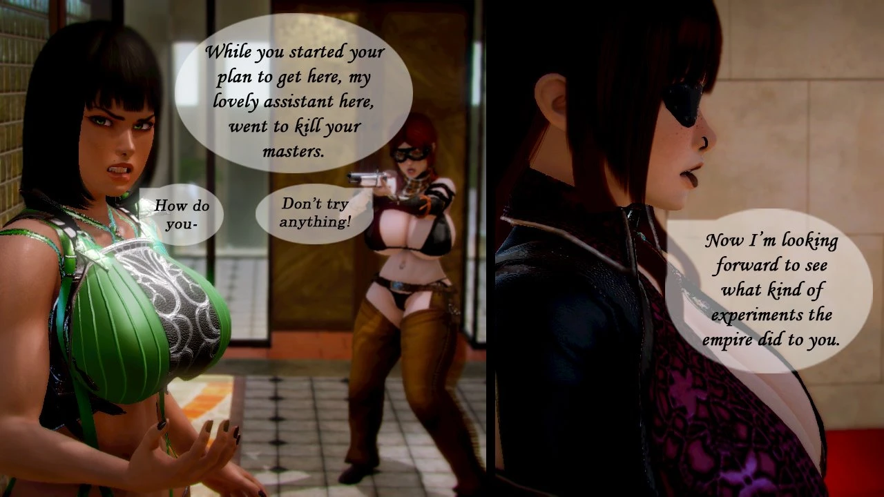 A New Fate porn comic picture 122