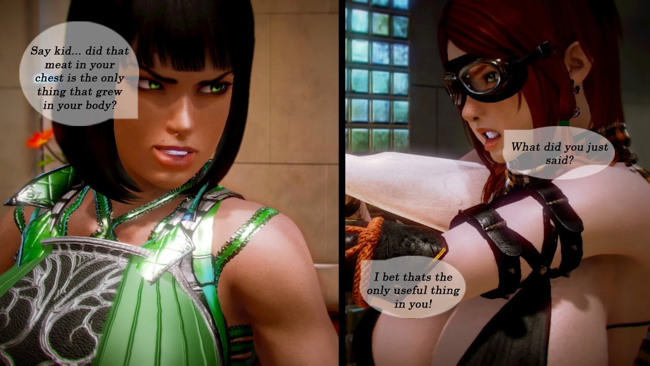 A New Fate porn comic picture 125