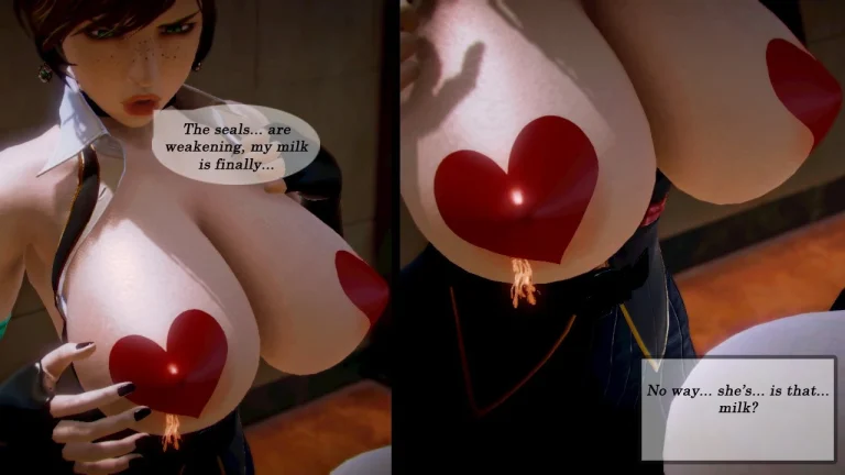 A New Fate porn comic picture 13