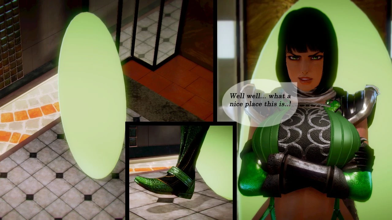 A New Fate porn comic picture 15