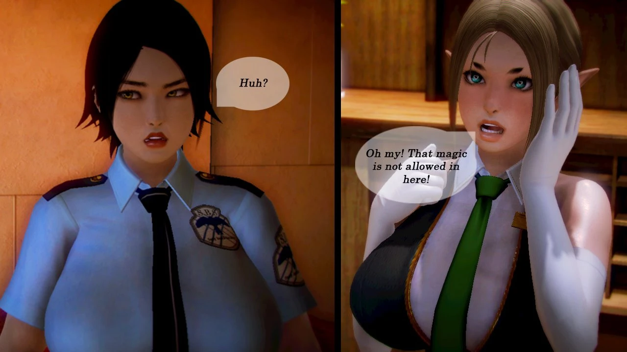 A New Fate porn comic picture 16