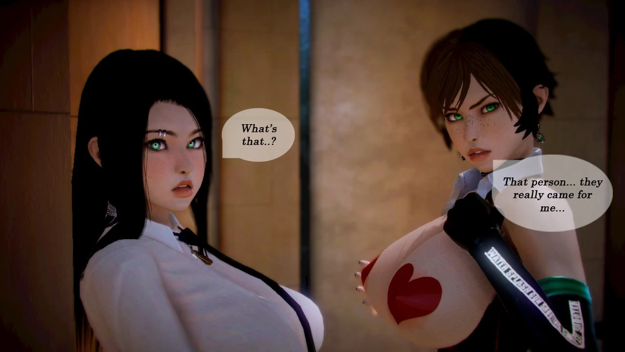 A New Fate porn comic picture 17