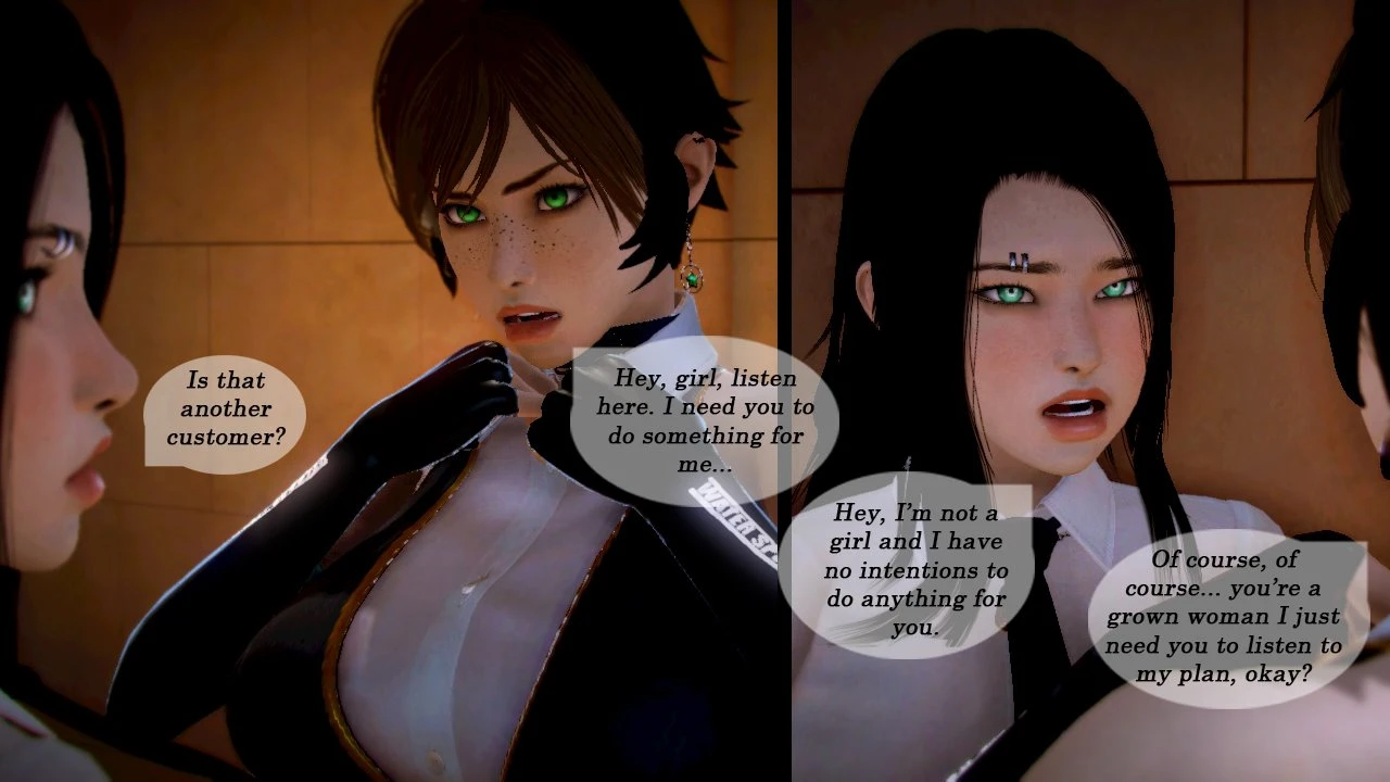 A New Fate porn comic picture 18