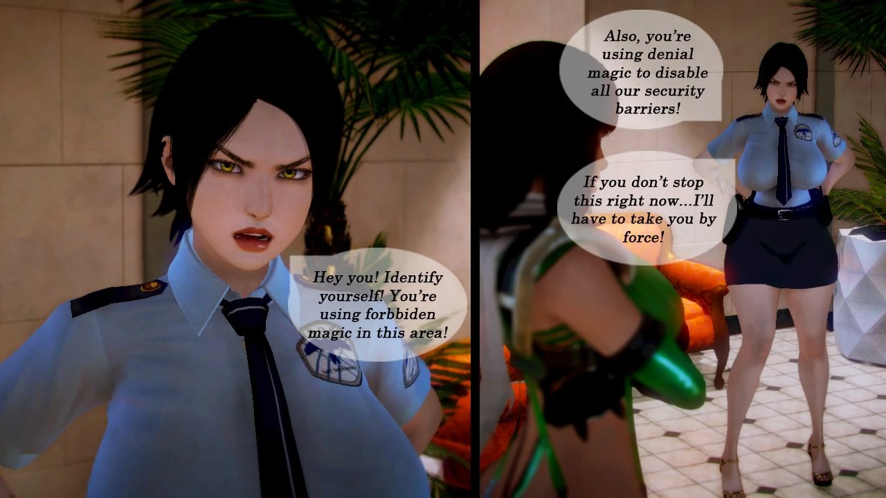 A New Fate porn comic picture 19