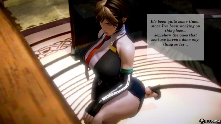 A New Fate porn comic picture 2